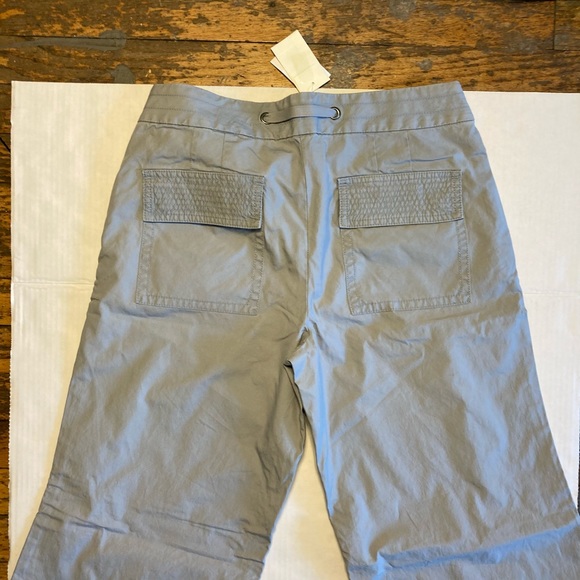 NWT J.crew classic twill chino size 8 color Grey - Picture 12 of 12